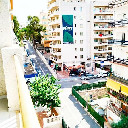 Apartsalou Argenta Appartement Buitenkant foto