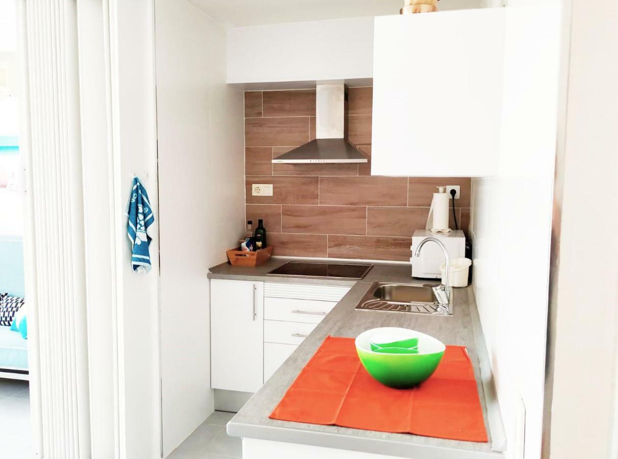 Apartsalou Argenta Appartement Buitenkant foto