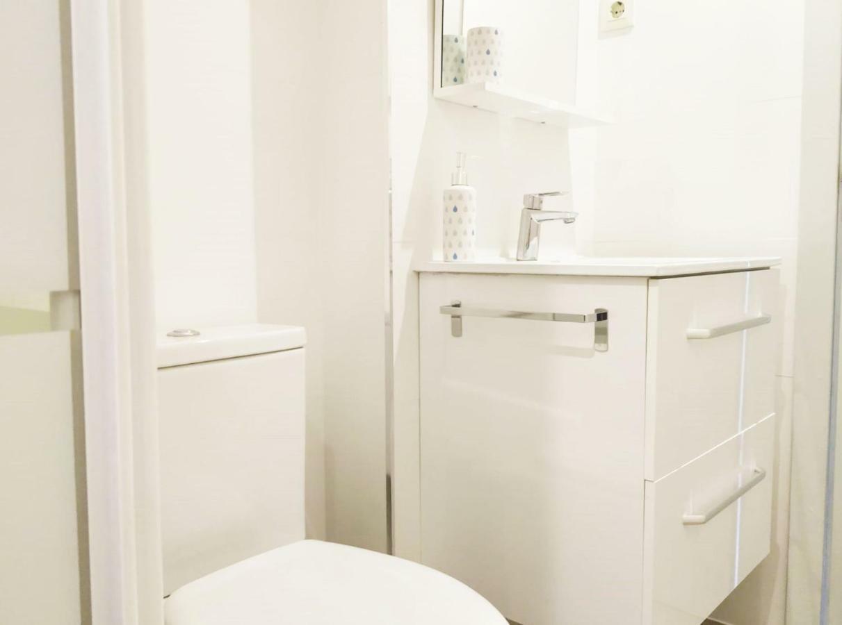 Apartsalou Argenta Appartement Buitenkant foto