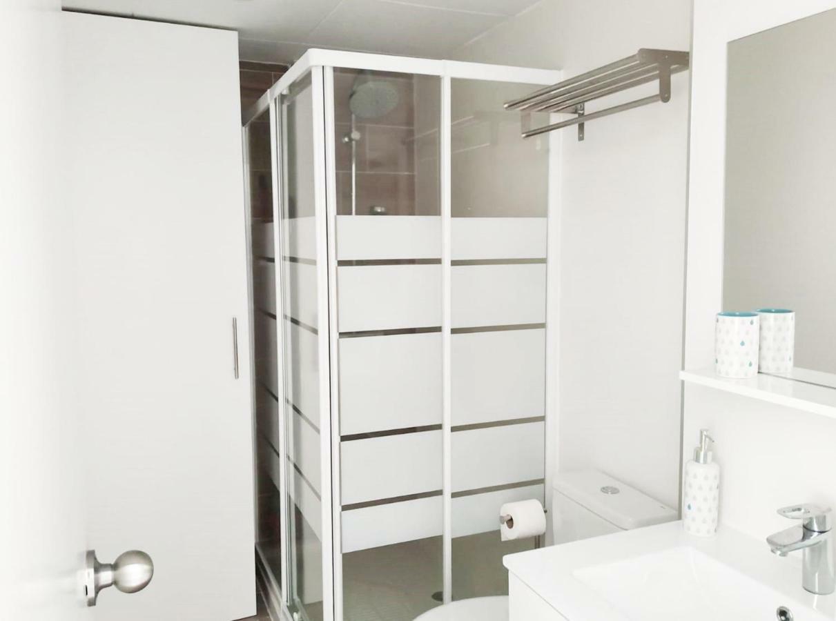 Apartsalou Argenta Appartement Buitenkant foto
