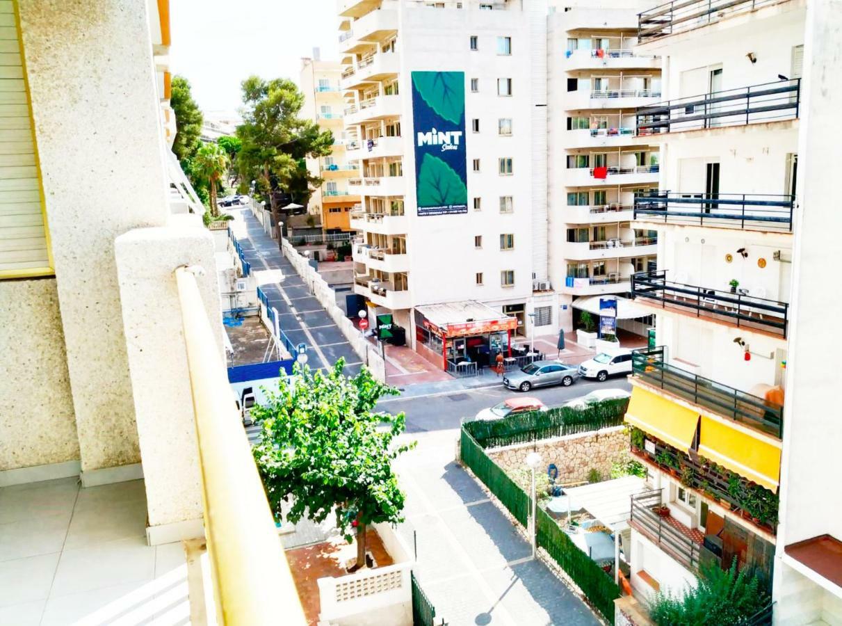 Apartsalou Argenta Appartement Buitenkant foto
