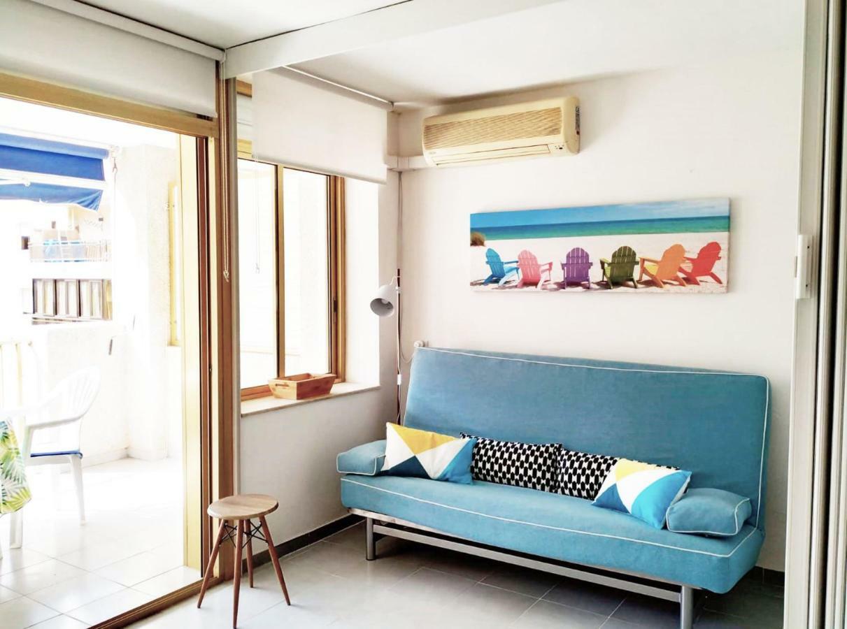 Apartsalou Argenta Appartement Buitenkant foto