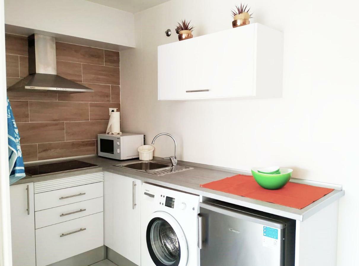 Apartsalou Argenta Appartement Buitenkant foto