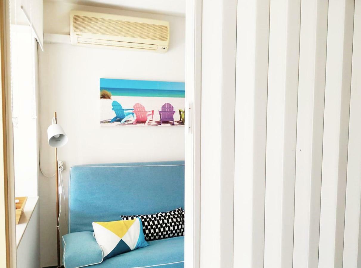 Apartsalou Argenta Appartement Buitenkant foto