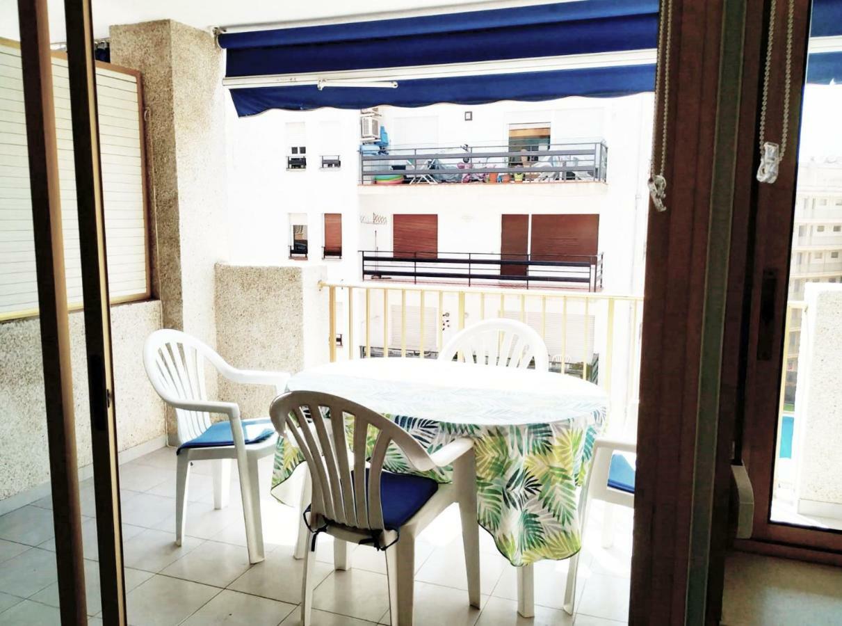 Apartsalou Argenta Appartement Buitenkant foto