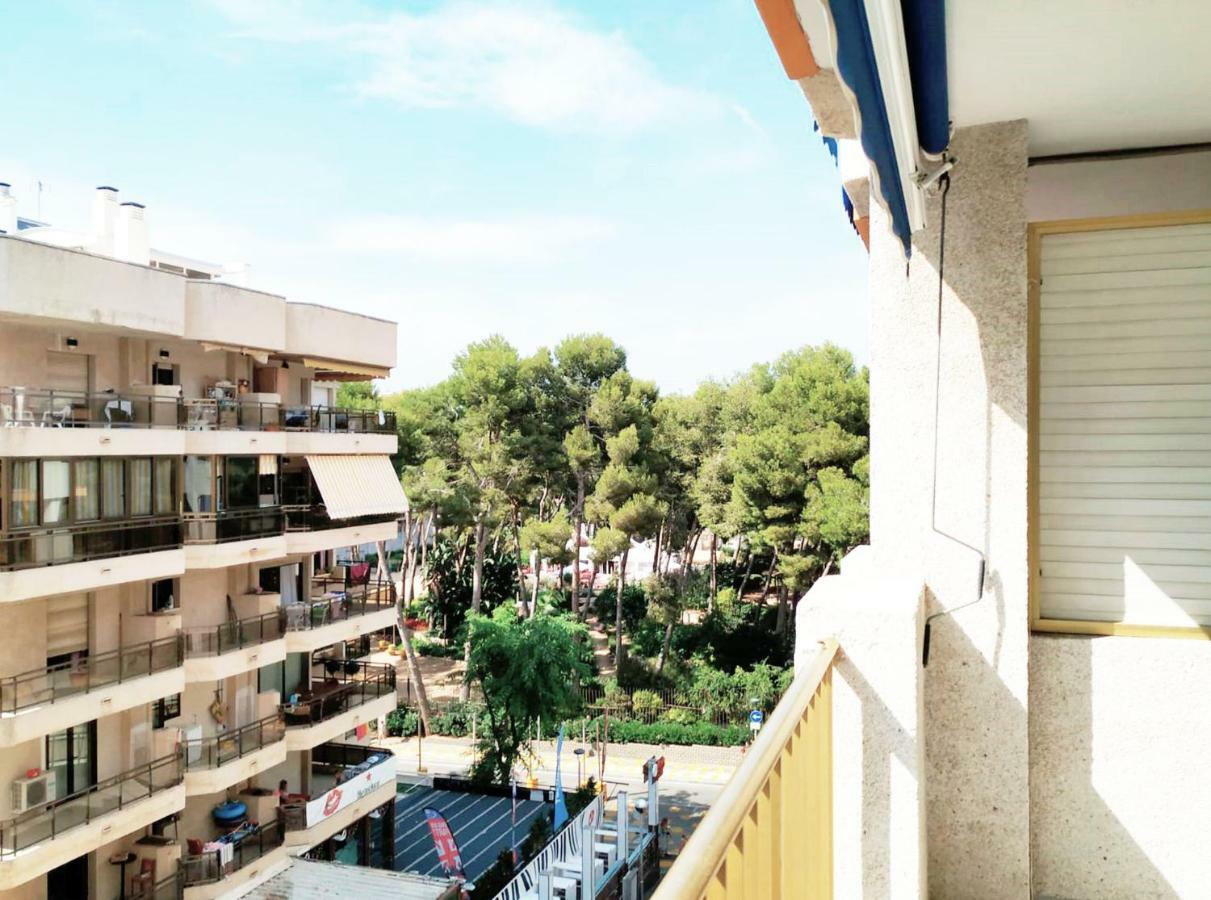Apartsalou Argenta Appartement Buitenkant foto